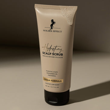 Golden Effect Hydrating Scalp Scrub