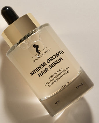 Golden Effect Intense Growth Hair Serum