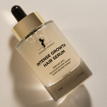 Golden Effect Serum + Mask + Scrub (fettige Kopfhaut)