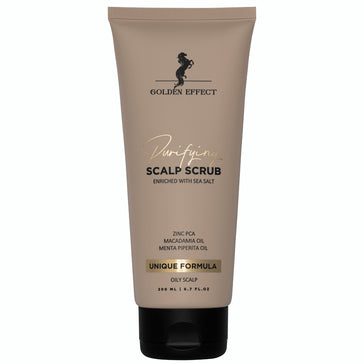 Golden Effect Purifying Scalp Scrub