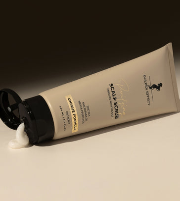 Golden Effect Purifying Scalp Scrub Golden Effect Purifying Scalp Scrub