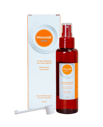 Linn Pharma Minoxidil 5% Haarserum (100 ml)