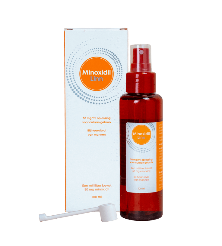 Linn Pharma Minoxidil 5% Haarserum (100 ml)