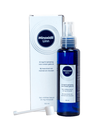 Linn Pharma Minoxidil 2% Haarserum (100 ml)