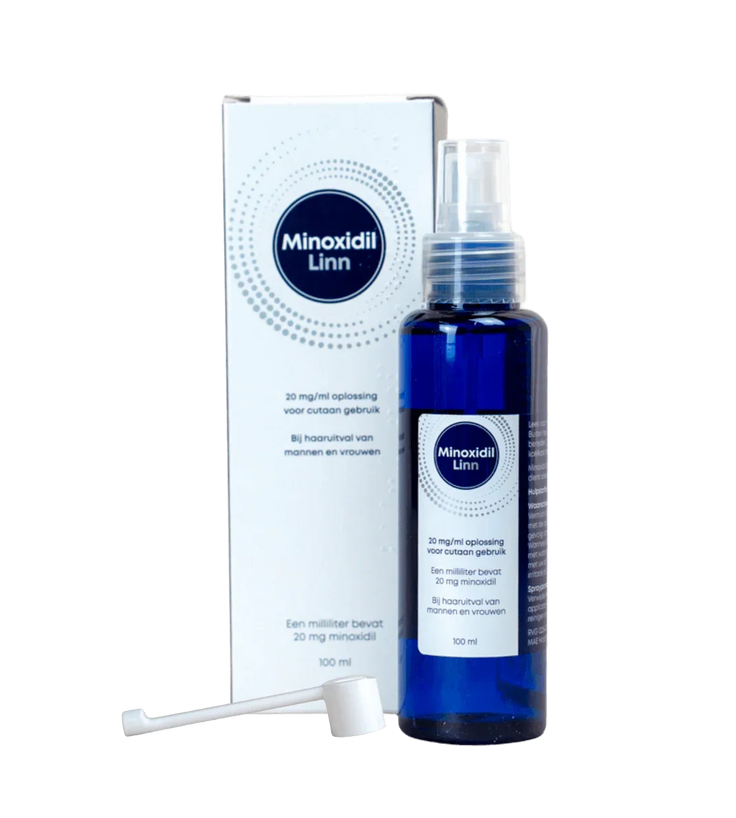 Linn Pharma Minoxidil 2% Haarserum (100 ml)