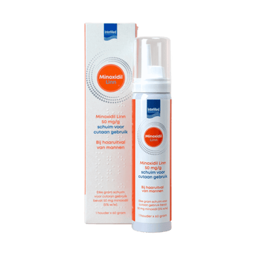 Linn Pharma Minoxidil 5% Schaum (60 gr)