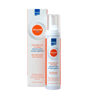 Linn Pharma Minoxidil 5% Schaum (60 gr) Linn Pharma Minoxidil 5% Schaum (60 gr)