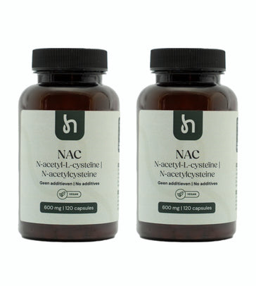 Hairgivers NAC Supplement 600 mg | 240 Kapseln (N-Acetyl-L-Cystein) Hairgivers NAC Supplement 600 mg | 240 Kapseln (N-Acetyl-L-Cystein)