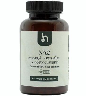 Hairgivers NAC Supplement 600 mg | 120 Kapseln (N-Acetyl-L-Cystein) Hairgivers NAC Supplement 600 mg | 120 Kapseln (N-Acetyl-L-Cystein)