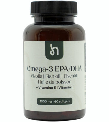 Hairgivers Omega 3 Supplement 1000 mg | 60 Kapseln (EPA/DHA) Hairgivers Omega 3 Supplement 1000 mg | 60 Kapseln (EPA/DHA)