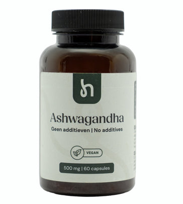 Hairgivers Ashwagandha Supplement 500 mg | 60 Kapseln (Vegan) Hairgivers Ashwagandha Supplement 500 mg | 60 Kapseln (Vegan)