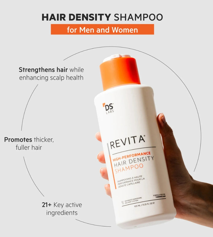 Revita Shampoo + Revita Conditioner Kombi-Packung (925 ml)