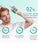 Neofollics Serum gegen Haarausfall 3-Pack (7% Neoxyl)