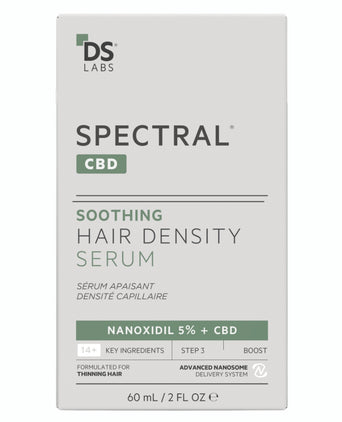 Spectral.CBD (mit Nanoxidil) Haarserum
