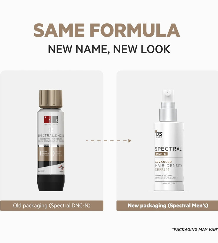 Spectral.DNC-N Haarserum 3-Pack (3x60 ml)