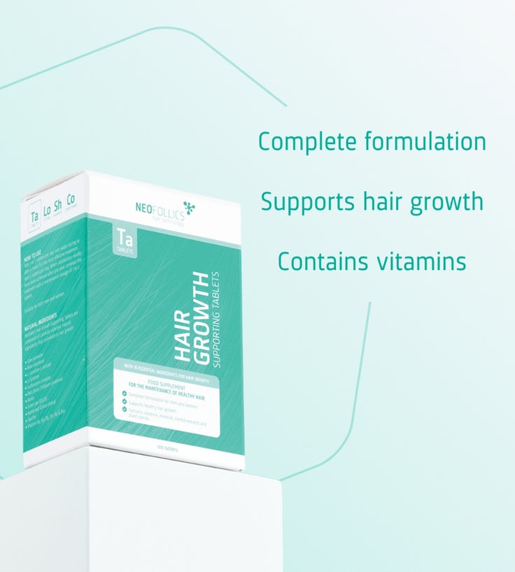 Neofollics Tabletten gegen Haarausfall 3-Pack