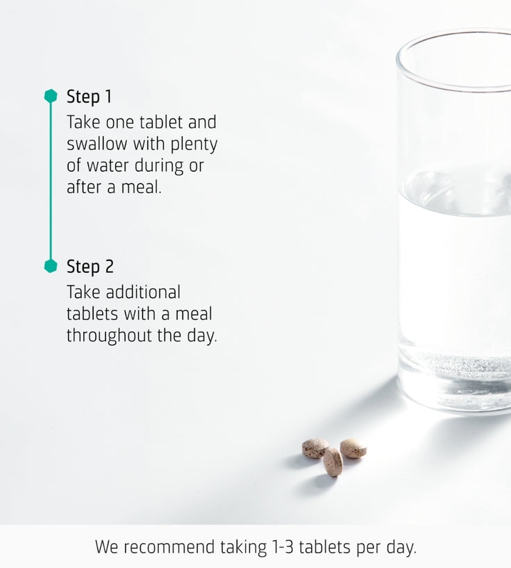 Neofollics Tabletten gegen Haarausfall