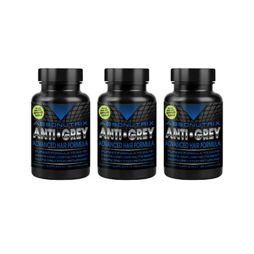 Absonutrix Anti-Grau Kapseln (3-Pack) - Hairgivers