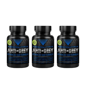 Absonutrix Anti-Grau Kapseln (3-Pack) Absonutrix Anti-Grau Kapseln (3-Pack) - Hairgivers