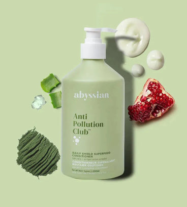 Abyssian Daily Shield Superfood Conditioner (250 ml) - Hairgivers