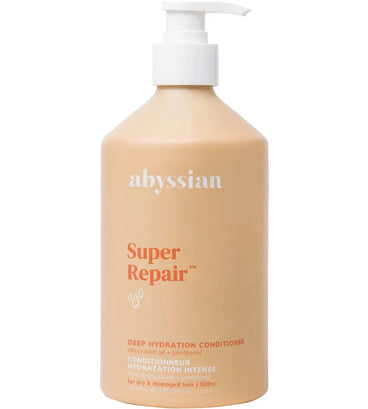 Abyssian Deep Hydration Conditioner (500 ml) - Hairgivers
