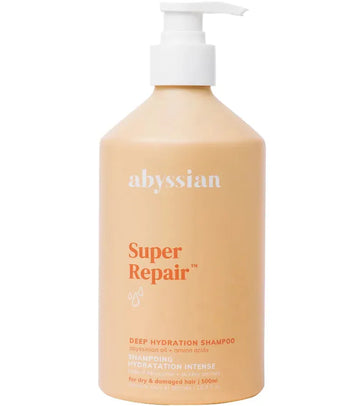 Abyssian Deep Hydration Shampoo (500 ml) Abyssian Deep Hydration Shampoo (500 ml) - Hairgivers
