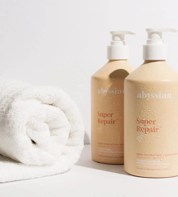 Abyssian Deep Hydration Shampoo (500 ml) - Hairgivers