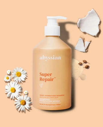 Abyssian Deep Hydration Shampoo (500 ml) - Hairgivers