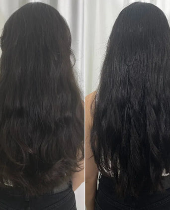 Abyssian Deep Hydration Shampoo + Conditioner Kombi-Packung - Hairgivers