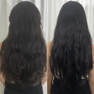 Abyssian Deep Hydration Shampoo + Conditioner Kombi-Packung - Hairgivers