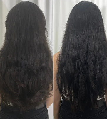 Abyssian Deep Hydration Shampoo + Conditioner Kombi-Packung - Hairgivers