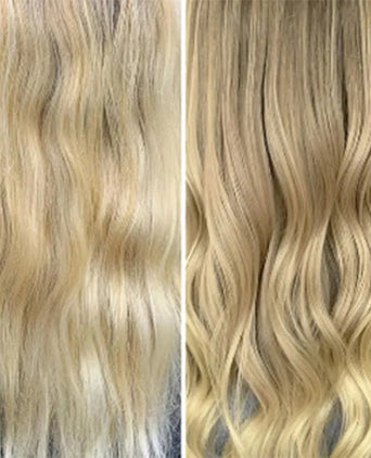 Abyssian Deep Hydration Shampoo + Conditioner Kombi-Packung - Hairgivers
