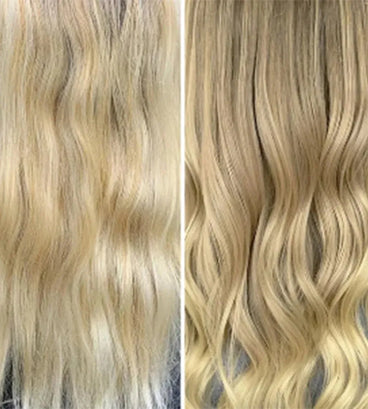 Abyssian Deep Hydration Shampoo + Conditioner Kombi-Packung - Hairgivers