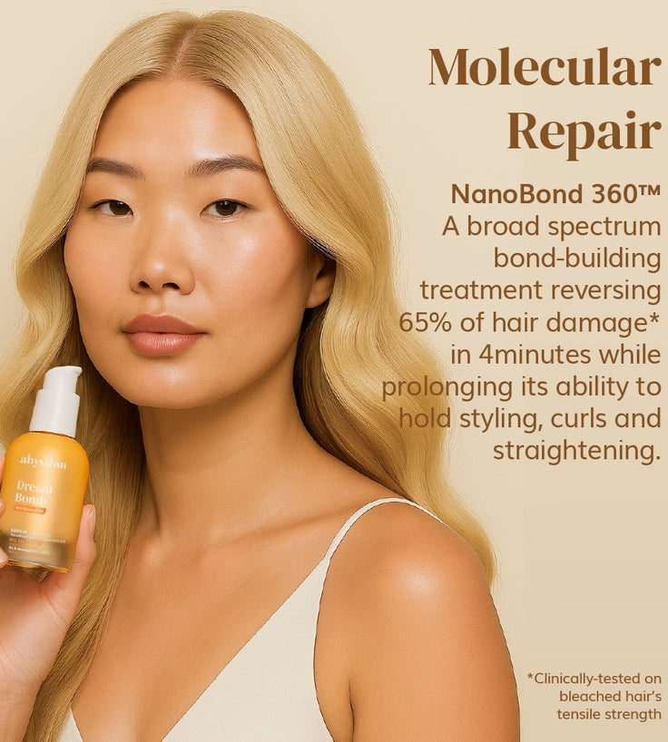 Abyssian Dream Bonds Bio Emulsion Leave-in (45 ml)