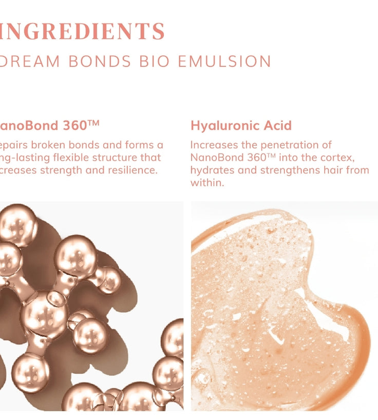 Abyssian Dream Bonds Bio Emulsion Leave-in (12 ml)