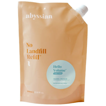 Abyssian Hello Volume Conditioner - Nachfüllpackung (1000 ml)