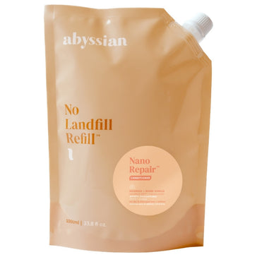 Abyssian Nano Repair Conditioner - Nachfüllpackung (1000 ml)