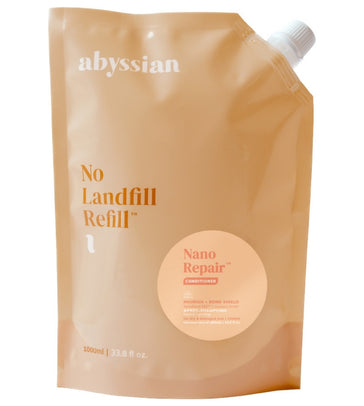 Abyssian Nano Repair Conditioner - Nachfüllpackung (1000 ml)