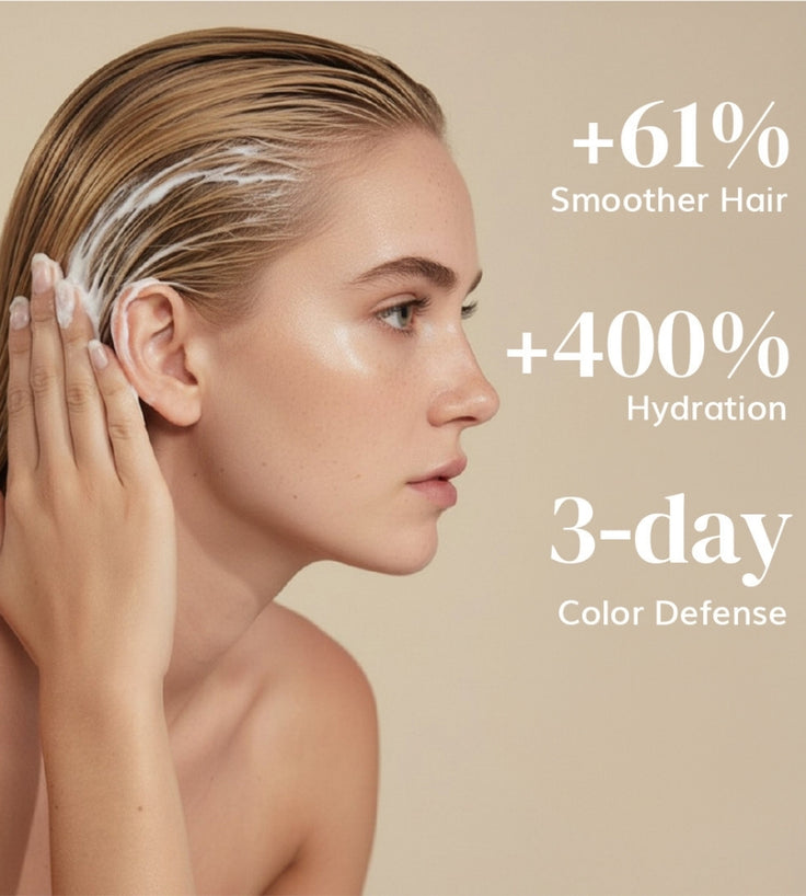 Abyssian Nano Repair Conditioner - Nachfüllpackung (1000 ml)