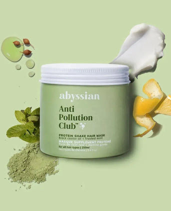 Abyssian Protein Shake Haarmaske (250ml) - Hairgivers