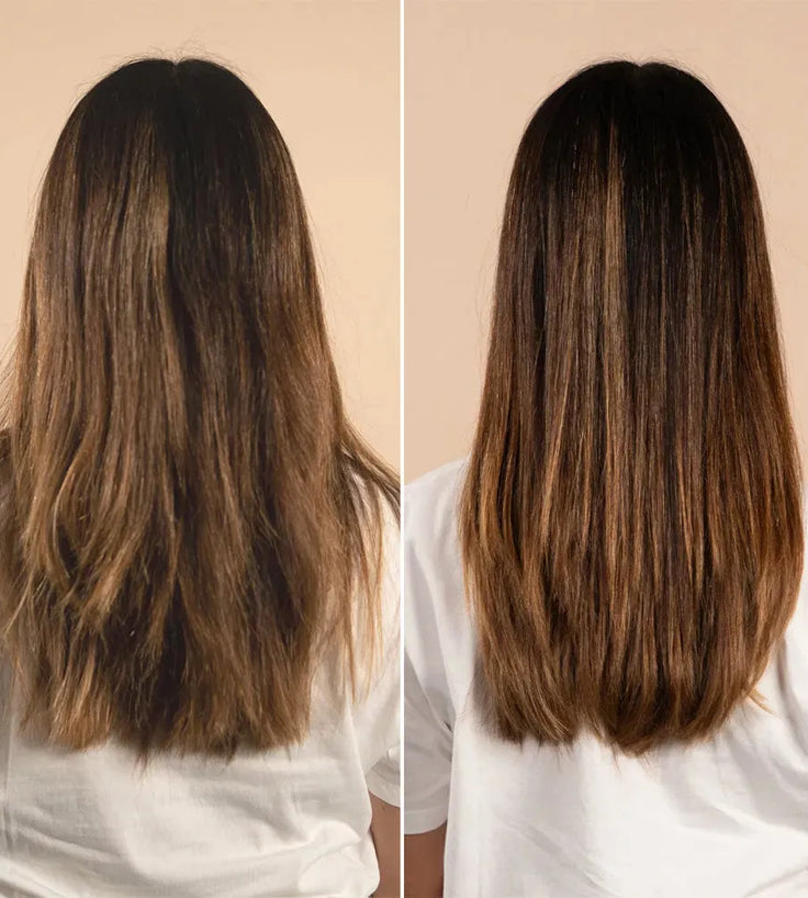 Abyssian Protein Shake Haarmaske (250ml) - Hairgivers