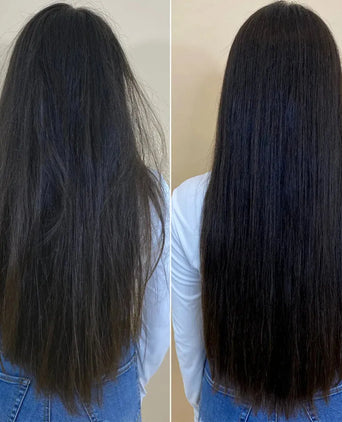 Abyssian Seidenmilch Leave-in Conditioner (250 ml) - Hairgivers