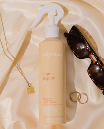 Abyssian Seidenmilch Leave-in Conditioner (250 ml) - Hairgivers