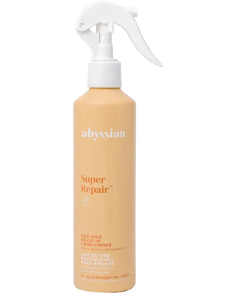 Abyssian Seidenmilch Leave-in Conditioner (250 ml) - Hairgivers