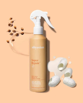 Abyssian Seidenmilch Leave-in Conditioner (250 ml) - Hairgivers