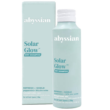 Abyssian Solar Glow Dry Shampoo Trockenshampoo (28 gr)