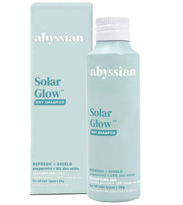 Abyssian Solar Glow Dry Shampoo Trockenshampoo (28 gr) Abyssian Solar Glow Dry Shampoo Trockenshampoo (28 gr)