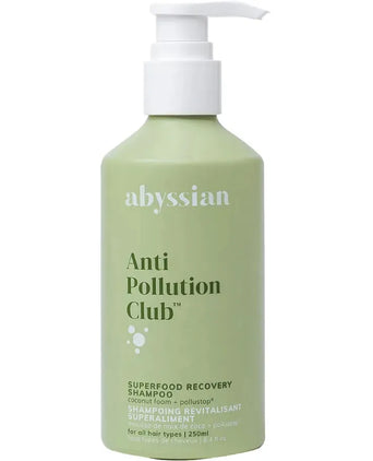 Abyssian Superfood Recovery Shampoo (250 ml) - Hairgivers