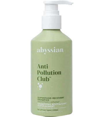 Abyssian Superfood Recovery Shampoo (250 ml) - Hairgivers