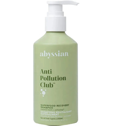 Abyssian Superfood Recovery Shampoo (250 ml) - Hairgivers